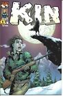 KIN #1 TOP COW COMICS 2000 BAGGED AND BOARDED