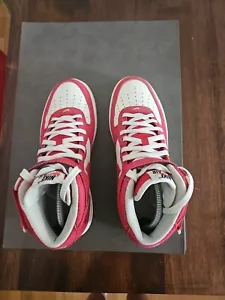 Nike AIR FORCE HIGH 42.5 super zustand wie neu 3 mal getragen TOPTOPTOP - Bild 1 von 8