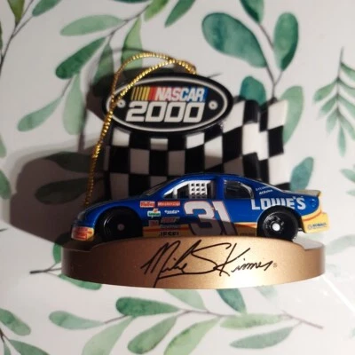 Mike Skinner #31 Lowe's Nascar 2000 adorno de Navidad (G23) Foto 1 de 3