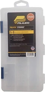 Plano 23500-00 Size Stowaway with Adjustable Dividers - Picture 1 of 3