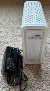 Arris SB6183 Câble de Surfboard Modem 16X4 canaux DOCSIS 3.0 avec câble AC - Photo 1/12