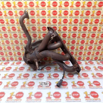 2010-2015 TOYOTA PRIUS 1.8L EXHAUST MANIFOLD 1714137150 OEM - Изображение 1 из 4