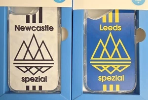 FUNDA IPHONE EQUIPO FÚTBOL TEMÁTICA ESPECIAL (ALGUNOS SAMSUNG) - CUALQUIER COLOR - CUALQUIER TEXTO - Imagen 1 de 7