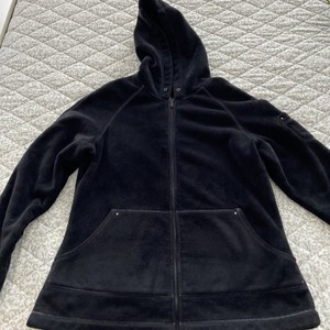 kristen blake fleece jacket