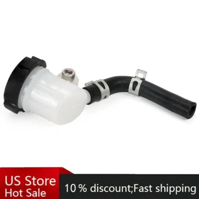 Taza depósito líquido freno trasero para HODNA CR80R CB 125F/R CR250R TRX 700XX/450ER Foto 1 de 4