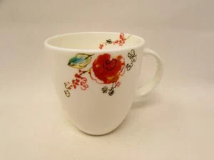 Chirp by Lenox Mug Simply Fine, Flowers, Birds b217 - Picture 1 of 3
