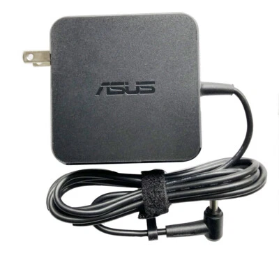 19V 3.42A 65W AC Power Adapter For ASUS ExpertBook P5440 4.5*3.0mm Power Supply - Image 1 of 4