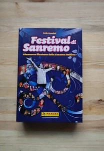 Festival di Sanremo Almanacco illustrato della Canzone Italiana - Panini 2009 - Foto 1 di 3