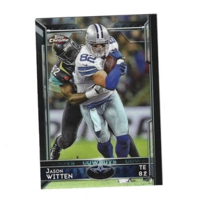 LOT OF 20  2015 Topps Chrome #88 Jason Witten Cards Dallas Cowboys - Picture 1 of 1