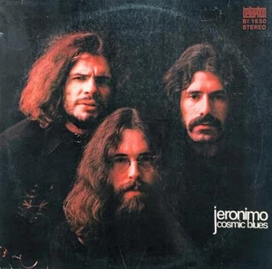 Jeronimo - Cosmic Blues [LP] | Bellaphon - BI 1530 | EX/VG+ - Picture 1 of 2