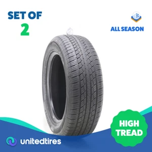 Set of (2) Used 235/60R18 Westlake SU318 H/T 103V - 8/32 (XLG4) - Picture 1 of 4