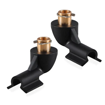 2 шт. Модернизированная Втулка Переключателя Передачи Стержня Защелкивающаяся для Спортсмена Polaris Hawkeye - Изображение 1 из 4