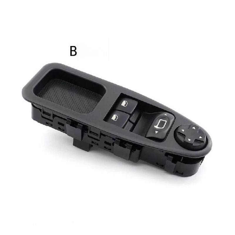 Interruptor de elevação controle de janela de energia para carro Peugeot Expert TEPEE Expert Van - Imagem 1 de 4