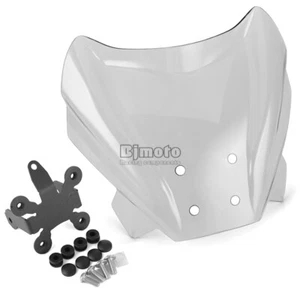 For Honda Windshield WindScreen Deflector CB1000R 2018-2021 CB650R 2019-2021 - Imagen 1 de 9