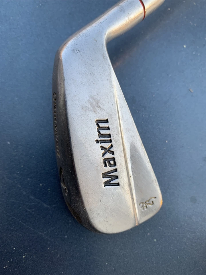 Eje de acero flexible regular de hierro Browning Maxim 4 Foto 1 de 4