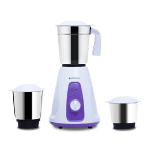 Wonderchef Tivoli Mezclador Molinillo 500 W, Tivoli, Acero Inoxidable, Blanco y Morado, - Imagen 1 de 9