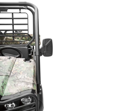 Espejos retrovisores laterales Kawasaki OEM 2015-2024 Mule SX Pro FX FXT DX DXT MX 99994-0855 Foto 1 de 4