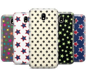 Colección de estrellas dyefor nuevo teléfono móvil duro funda para Apple iPhone X