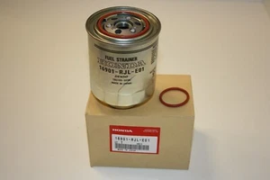 GENUINE HONDA CIVIC / ACCORD / CRV DIESEL FUEL FILTER 2006-2011 16901-RJL-E01 - Picture 1 of 1