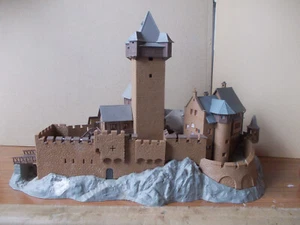 Burg Falkenstein in Kärnten VOLLMER 1:87; #39o1o - Bild 1 von 10