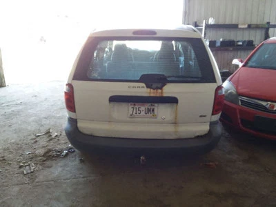 CARAVAN   2001 Seat Belt Rear 1996077 - Image 1 of 4