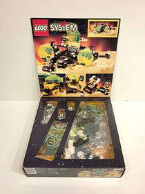 Lego Space Blacktron II 6981 Aerial Intruder - NEW SEALED / NEW SEALED