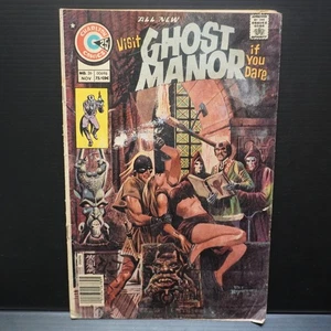 Ghost Manor # 26 2. Serie, Charlton, 1975 - Bild 1 von 2