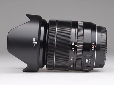 Fujifilm Fujinon XF 18-55 mm f/2.8-4.0 LM R OIS - Immagine 1 di 4