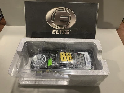 Dale Earnhardt Jr 2015 Kelley Blue Book autografiado 1:24 NASCAR diecast Foto 1 de 4