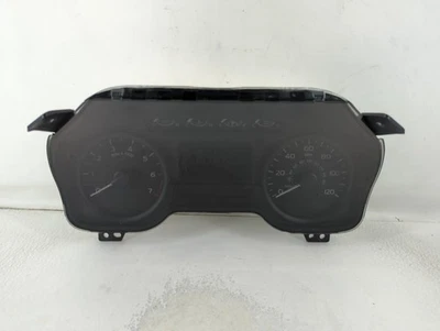 Cuadro de instrumentos velocímetro Ford F-150 2018-2019 medidores Jl3t-10849-bge W2LKX Foto 1 de 4