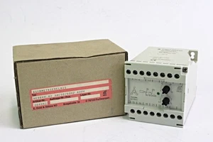 E.Dold & Söhne AK9840.82 ASYMMETRIERELAIS 0040621 -OVP/unused- - Picture 1 of 8
