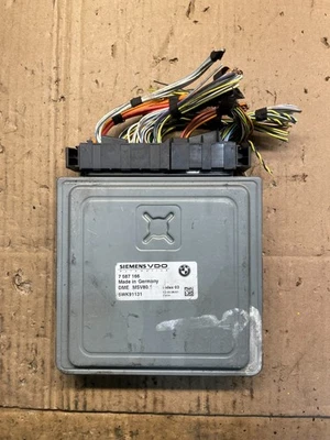 2007 to 2010 Bmw 328i 528i Ecm Ecu Engine Computer OEM S4647 DG - Image 1 of 4