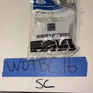 Mando a distancia transmisor de entrada sin llave genuino Ford 8S4Z-15K601-A OEM de fábrica - Imagen 1 de 5