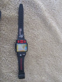 Vintage Super Mario World 1991 Nintendo Game Watch Preowned. Untested. TLC.