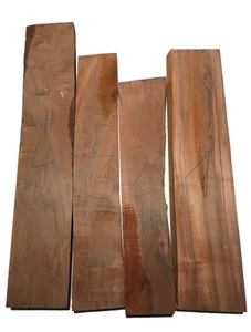 1x Tineo Holz Indischer Apfelbaum 71x15-16cm x 40-42mm #1 - Bild 1 von 5