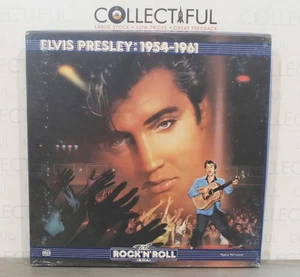 ROCK 'N' ROLL ERA - ELVIS PRESLEY 1954-1961 -  ETC *EX* 2X LP SET🔥 - Imagen 1 de 4