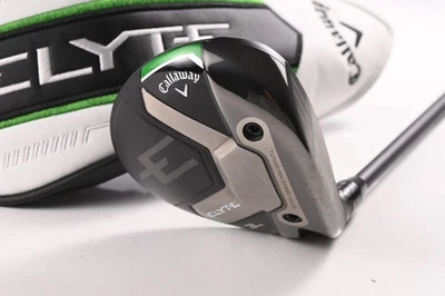 Callaway Elyte HL #3 Wood / 16.5 Degree / Stiff Flex Tensei AV Blue 65 Shaft - Image 1 of 4