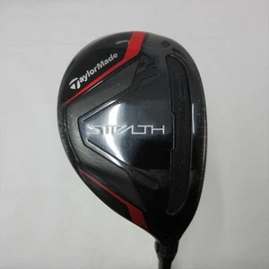 TaylorMade Hybrid STEALTH HY 22° Stiff TENSEI RED TM60(STEALTH) - Picture 1 of 12
