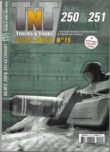 Trucks & Tanks hors-série no 15 - Picture 1 of 1