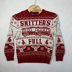 National Lampoon’s Christmas Vacation Weihnachtspullover Größe M Unisex - Bild 1 von 17