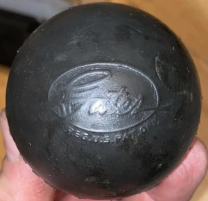 Vintage Gates Rubber Ball Co. Ball - Picture 1 of 9