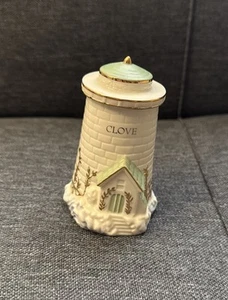 Lenox Seaside Spice Jar CLOVE 2002 - Picture 1 of 7