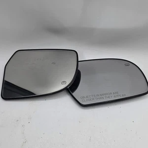 SUBARU LEGACY OUTBACK Heated Mirror Glass 2010 2011 2012 2013 2014 DOOR LH RH - Picture 1 of 5