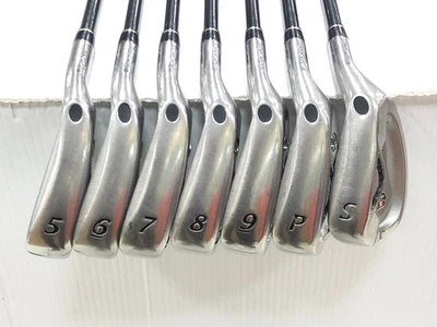 Wilson Staff Nc6 Iron #5-9.P.S(7Clubs)/NANO/Flex:R/Iron set - Image 1 of 4