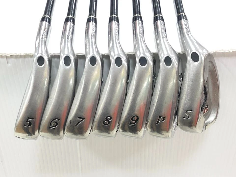 Wilson Staff Nc6 Iron #5-9.P.S(7Clubs)/NANO/Flex:R/Iron set - Image 1 of 4