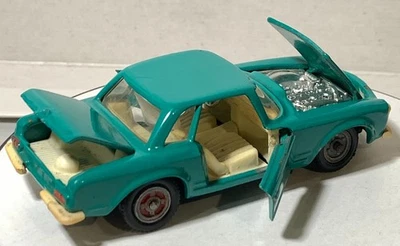 Mercedes-Benz 230 SL 1:43 Novoexport USSR DDR - Image 1 of 4