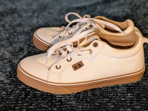 Harley Davidson Torland Damen-Sneaker Schuhe weiß Gr. 7 Lagerware # D84435 - Bild 1 von 13