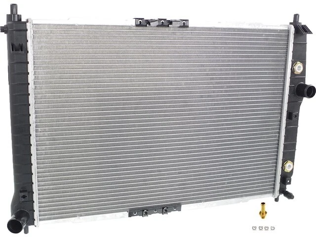 Radiador para Suzuki Swift 2004-2009+ 2005 2006 2007 2008 WZ677WG Foto 1 de 1