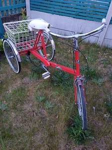 Pashley Picador Vintage Adult Tricycle - Picture 1 of 9