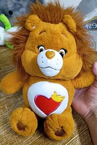 care bear plush lion Plush - Picture 1 of 13
